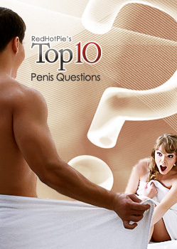 Top Ten Penis Questions right banner
