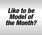Model of the Month