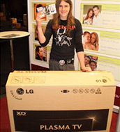 Melbourne Sexpo 08 - We have a winner!!!