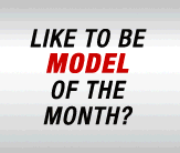 Model of the Month