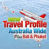 The NEW RedHotPie Travel Profile